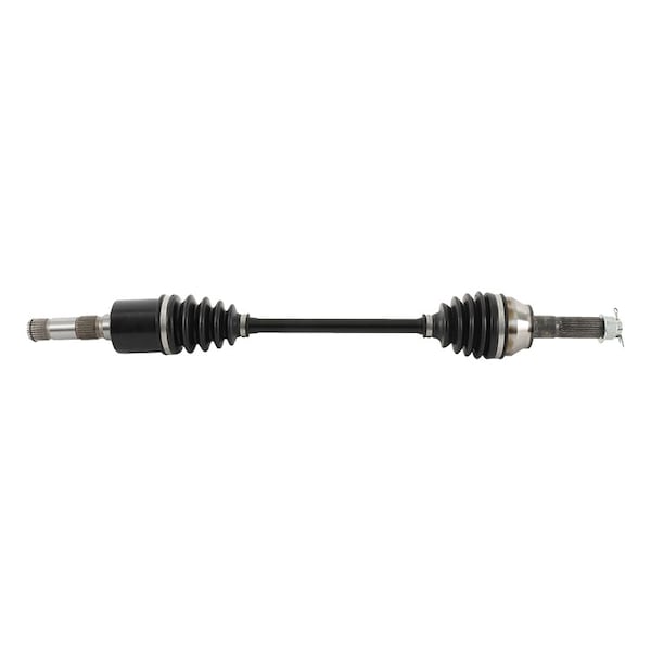 All Balls Racing 6-Ball Heavy Duty Axle AB6-PO-8-394 AB6-PO-8-394 - main